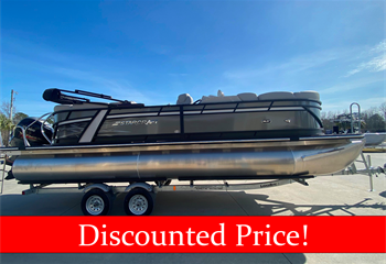 2024 Starcraft SLS 3 Carbon Boat